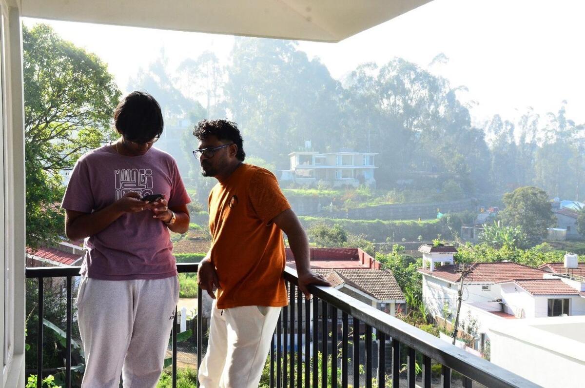 Dusk & Dawn Villa Kodaikanal Exteriör bild